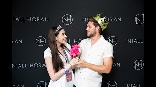 NIALL MEET AND GREET 8/31 ❤️ I MET NIALL ON MY 18TH BIRTHDAY