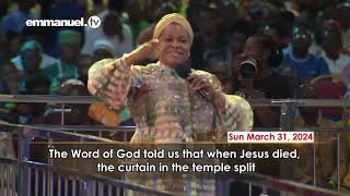 THIS MESSAGE BY PST EVELYN JOSHUA OF THE SCOAN IS WORTH HEARING - M.TOMMY #emmanueltv #pam #sermons