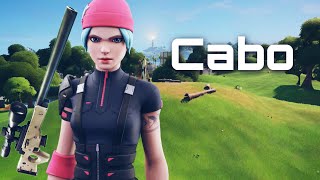 Cabo 🎯 Fortnite montage edited by Pilaxx editz