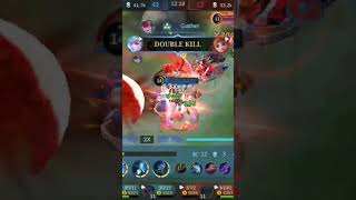 Mobile Legends Miya User Maniac #fypシ  #mobilegames