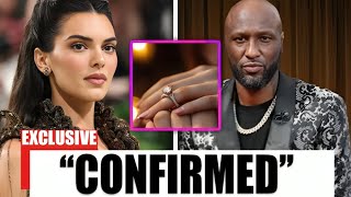 "Kendall Jenner Announces Engagement to Corey Gamble in Stunning Reveal!"