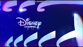 Disney Channel USA commercial break bumper (Christmas #3)