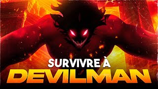 Pourquoi tu ne PEUX PAS SURVIVRE à DEVILMAN ? (0% de chance de survie)