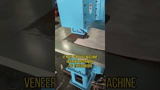 Geelong- Automatic veneer patcher machine