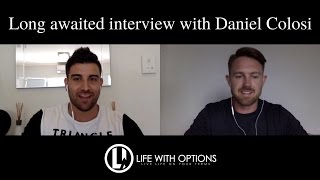 LWO Interview #3 with Daniel Colosi