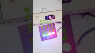 Diy voltage level indicator#diy#ledlight #youtubeshorts #shorts