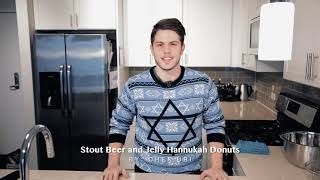 Chef Uri Hanukkah