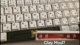 Clay Spacebar Mod!