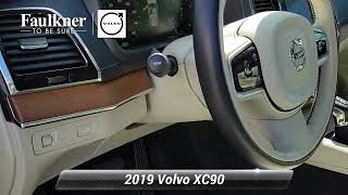 Used 2019 Volvo XC90 Inscription, East Petersburg, PA K1477771