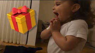 IMANI BEKOMMT GESCHENKE ZUM GEBURTSTAG❤️🎁