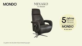 MONDO Relaxsessel Minako