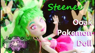 Steenee Ooak Doll