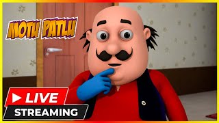 LIVE - Non Stop Motu Patlu | మోటు పాట్లు