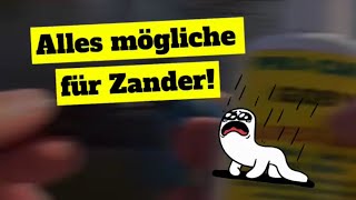 ZANDER in HAMBURG schwieriger als SONST?