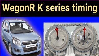 WegonR K series engine timing @Guru.m