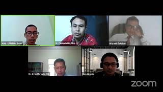 Webinar Hasil Penelitian #28: Membaca Daniel Dhakidae