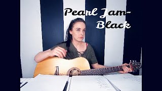 Pearl Jam - Black (Cover)