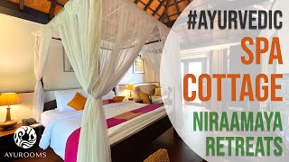 Ayurvedic Spa Cottage at Niraamaya Retreats | Wellness Resort India