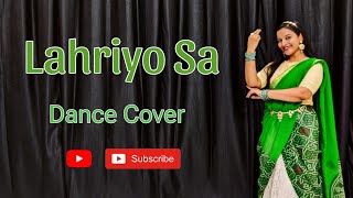 Lahriyo Sa Song Dance Cover ❤️❤️ | Rajasthani Song | Dance to Heal