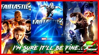 Marvel's FANTASTIC 4 Finds it's Director! - Almost Awesome Bits