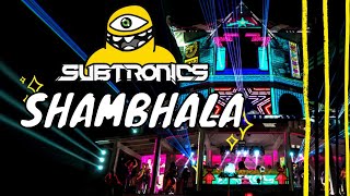 Subtronics at Pagoda @ Shambhala Music Festival 2019