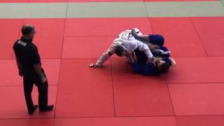 Garry Christie vs Luis Gustavo Galvao - IBJJF British Open 2017 24/06/2017