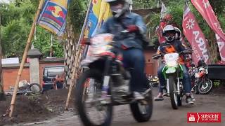 Road To Adventure TRAIL ! | LEMBAH TUMPANG ADVENTURE TRAIL MALANG #MOTOVLOG #PART1