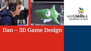 Dan - 3D Game Design