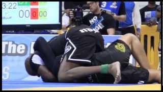 Lloyd Irvin:  2012 No-Gi Worlds Fight 2