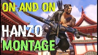 On and On - Overwatch Hanzo Montage Edit