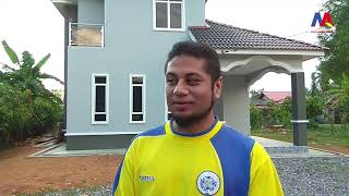 Bina Rumah Atas Tanah Sendiri VIDEO 07