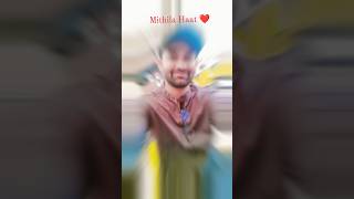 Mithila haat 😍❤ #shorts #mithila #viral #song #video