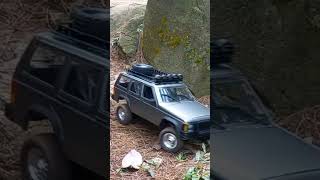 jeep cherokee RC terbalik