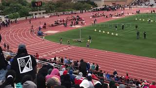 2019 Texas Relays | D1 High School Boys 4x400 | 3:20.50