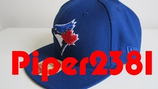 Blue Jays New Era Heritage Series Fitted Hat