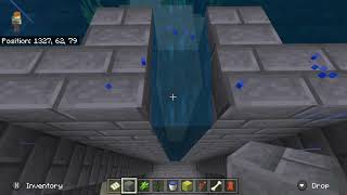 Minecraft Nintendo Switch castle build##minecraftcasstle#minecraftepicbuild#cavesandcliffsupdate