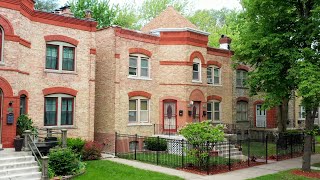 11420 S Champlain Ave, Chicago, IL 60628 | New Aerial Home Tour by Repropix