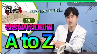 전방십자인대파열,,이라는데 꼭 수술해야 하나요? #전방십자인대파열 재건술