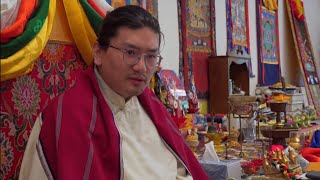 Advice from HH Dudjom Tenzin Yeshe Dorje Rinpoche | Bhutan