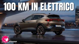 CUPRA FORMENTOR 2024 e LEON plugin | 100 km EV, 11 kW ricarica !!