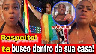 JOJO DODYNHO VIRA ALVO DA COMUNIDADE LGBT+