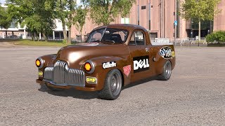 1951 HOLDEN FX UTE RACE TRUCK BY UNCLE M