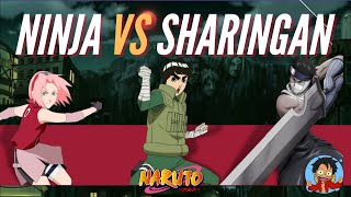 5 Ninjas que DERROTAN el SHARINGAN | Naruto | Naruto Shippuden