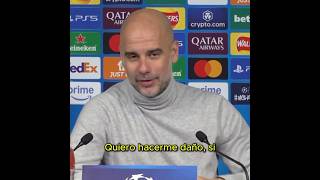 Momentos complicados para #Guardiola en el #City #Manchester #futbol