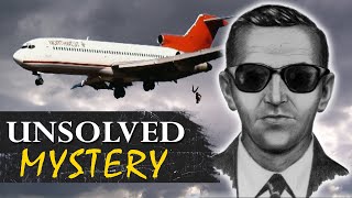 The Mysterious Disappearance of D.B Cooper