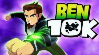 Ben ten (fan animation) #ben10 #ben10k