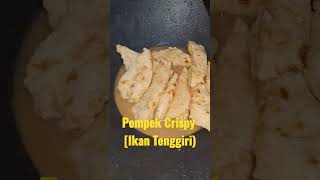 Pempek Crispy Ikan Tenggiri - Enak Gurih Nagih #food #indonesianculinary #culinary #pempek