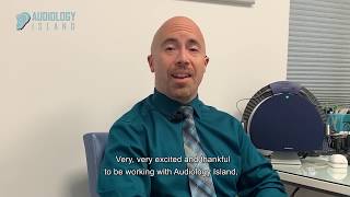 "Very, very excited and thankful!" - Patient Testimonial | Audiology Island