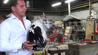 Le Fabbriche del vetro di Murano: LP Murano Glass Factory