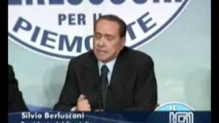 Berlusconi: i magistrati una banda di talebani !!